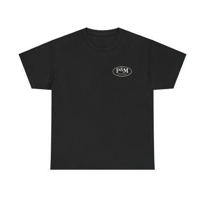 OFFICIAL FLOOR & CASHIER STAFF T-SHIRT [Unisex Heavy Cotton]