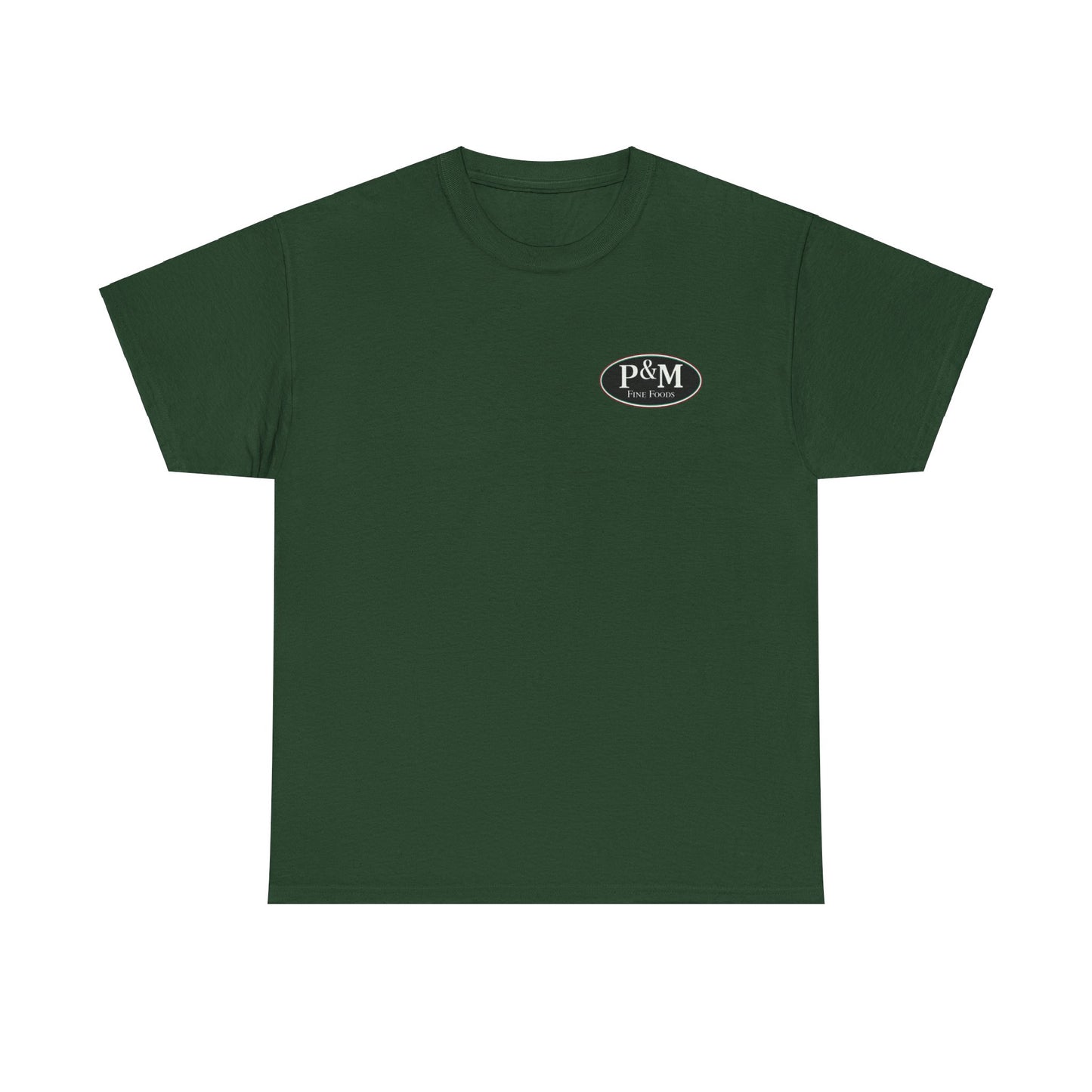 OFFICIAL DELI STAFF TEE    [Unisex Heavy Cotton]