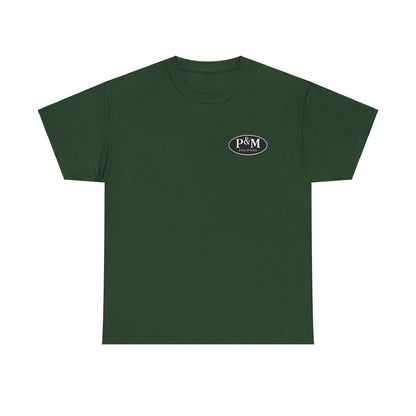 OFFICIAL DELI STAFF TEE    [Unisex Heavy Cotton]