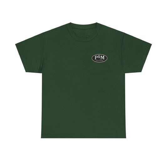 OFFICIAL FLOOR & CASHIER STAFF T-SHIRT [Unisex Heavy Cotton]