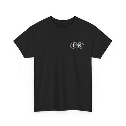 OFFICIAL FLOOR & CASHIER STAFF T-SHIRT [Unisex Heavy Cotton]