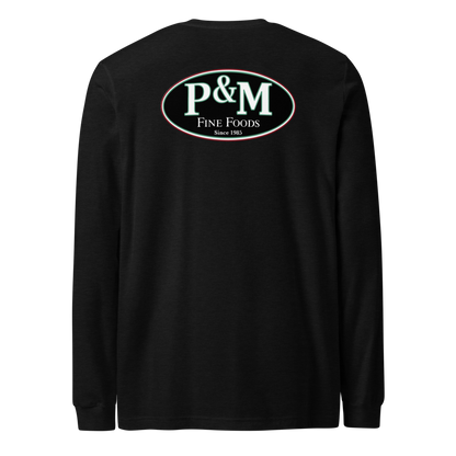 P&M Unisex Long Sleeve