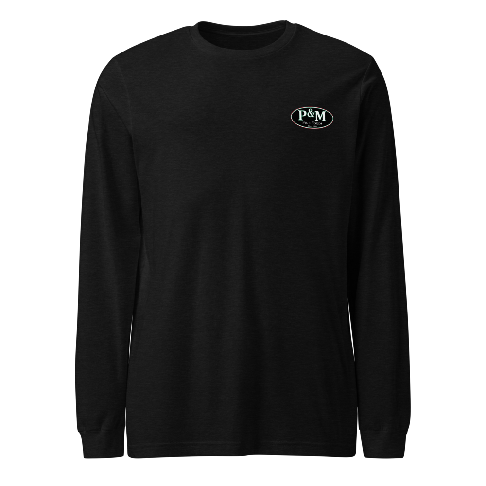 P&M Unisex Long Sleeve